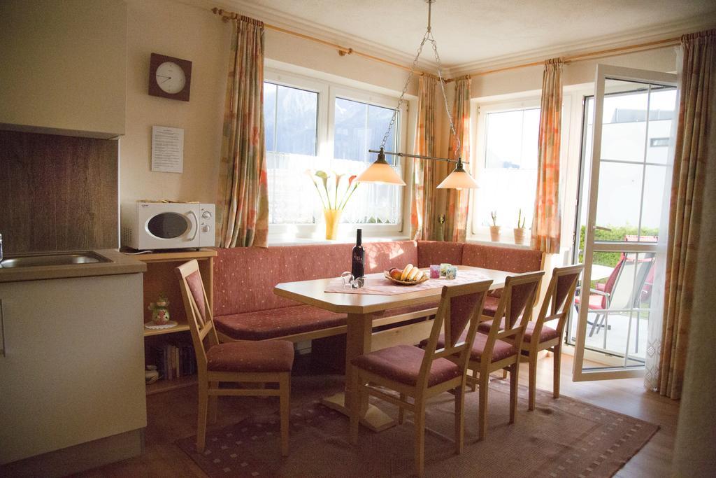 Appartement Fink Jerzens Exterior foto